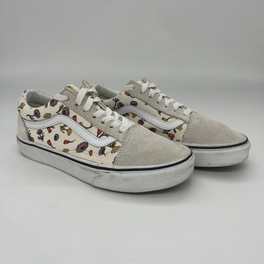 Vans flower sneakers - Picture 2 of 5